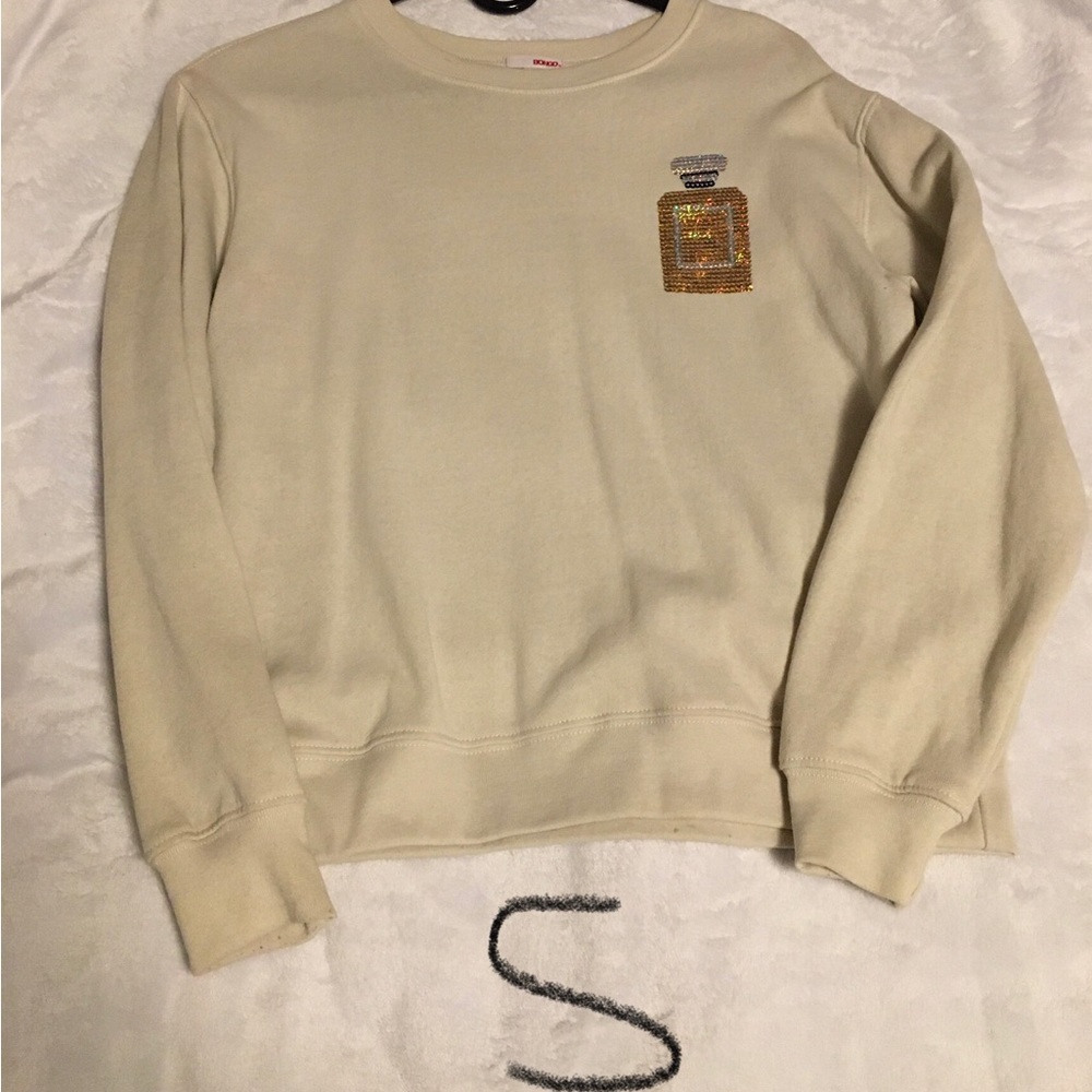 Bongo Sweatshirt size Small